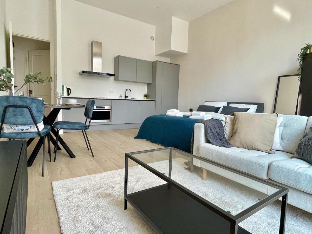 רוטרדם Charming Serviced Studio 40M2 -Mnl C- מראה חיצוני תמונה