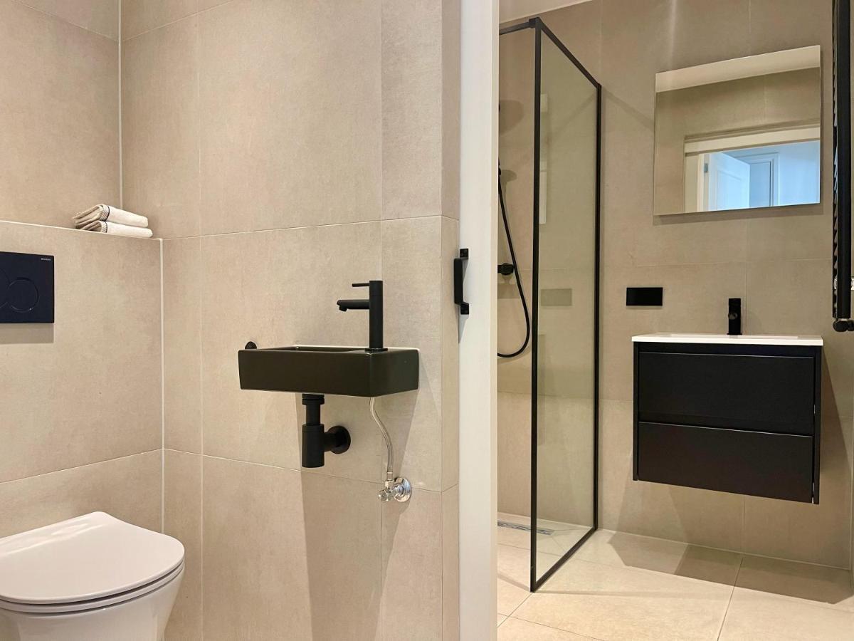 רוטרדם Charming Serviced Studio 40M2 -Mnl C- מראה חיצוני תמונה